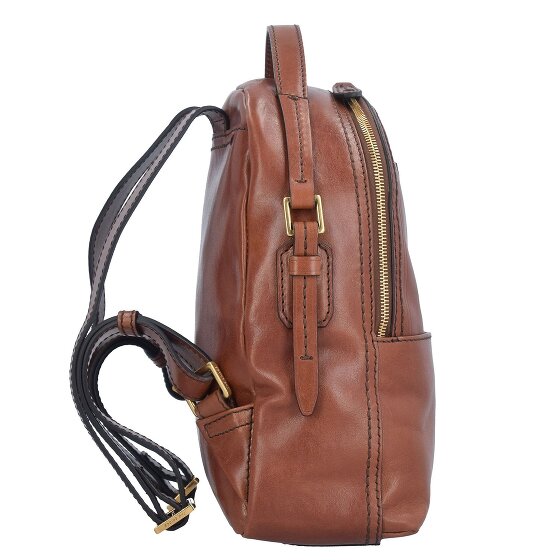 The Bridge Pearldistrict Sac à dos de ville Cuir véritable 32 cm