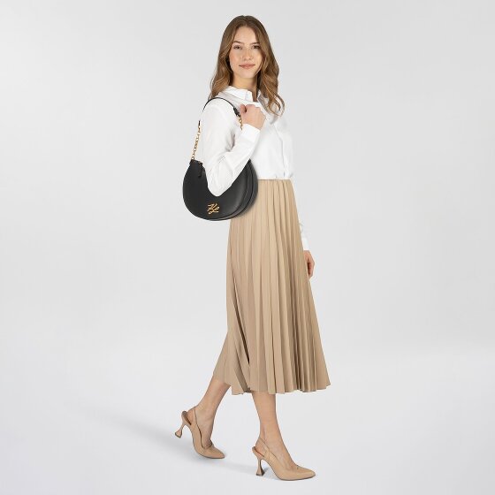 Karl Lagerfeld Autograph Sac à bandoulière Cuir 28 cm