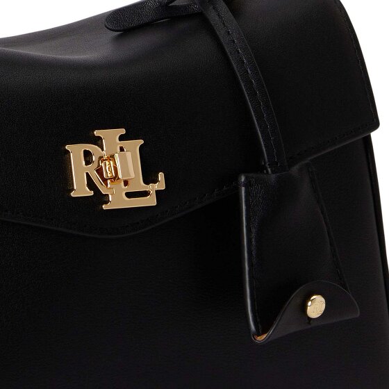 Lauren Ralph Lauren Farrah Sac à bandoulière Cuir véritable 23 cm