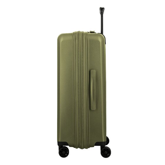Jump Enais 4 roulettes Trolley 66 cm avec soufflet d'extension