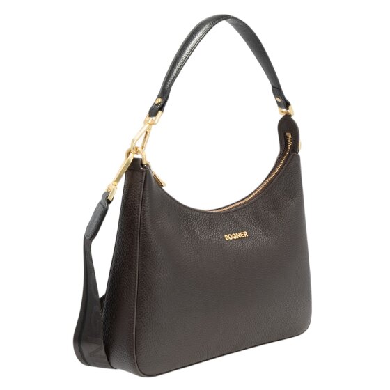 Bogner Wallis Odette Sac à bandoulière Cuir 32 cm