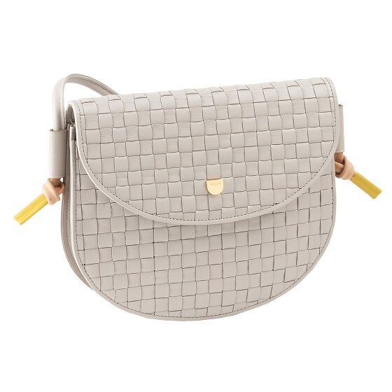 DuDu Skye Sac à bandoulière Cuir véritable 21 cm