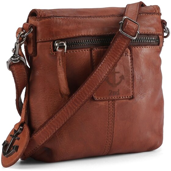 Harbour 2nd Anchor Love Mini sac à bandoulière Cuir 16 cm