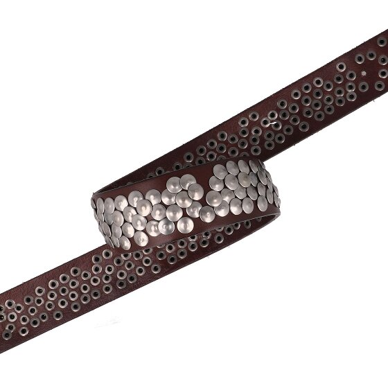 Liebeskind Ceinture à rivets Cuir