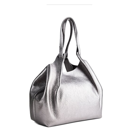 Gianni Chiarini Dua Sac à bandoulière Cuir véritable 38 cm