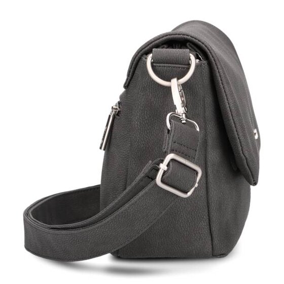 Zwei Mademoiselle.M Messenger 33 cm Compartiment pour ordinateur portable