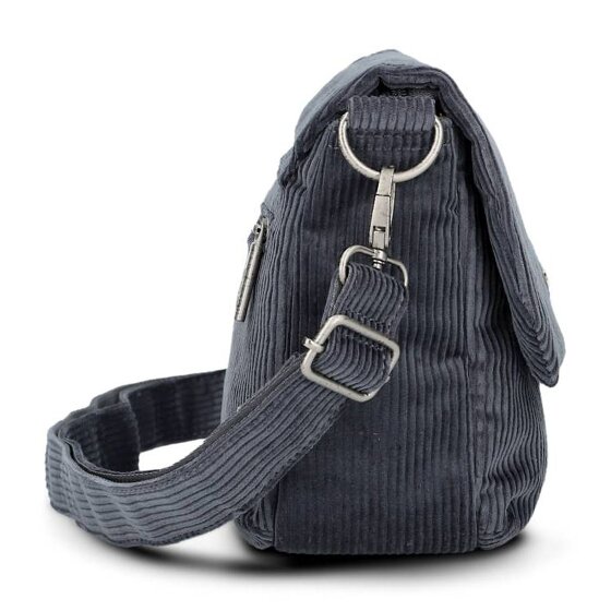 Zwei Mademoiselle.M Messenger 33 cm Compartiment pour ordinateur portable