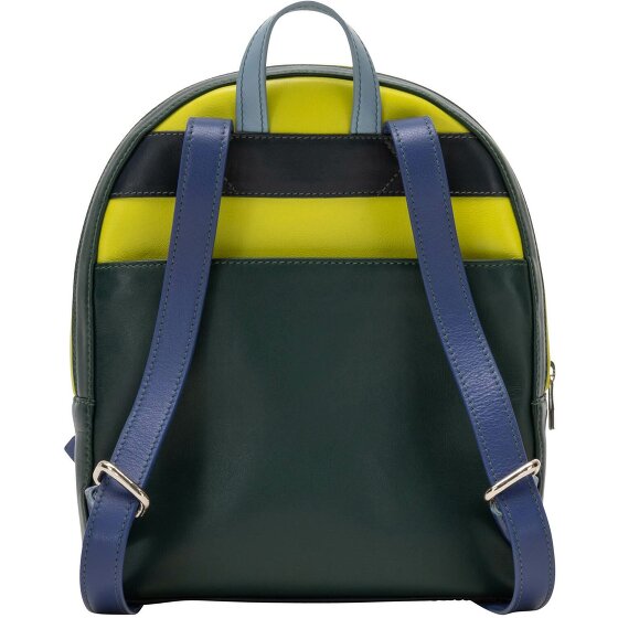 DuDu Sac à dos City en cuir 26,5 cm