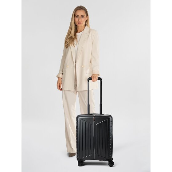 Jump Evae Ultra-Light 4 roulettes Trolley de cabine 55 cm