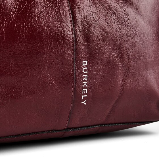 Burkely Myra Sac à bandoulière Cuir véritable 21.5 cm