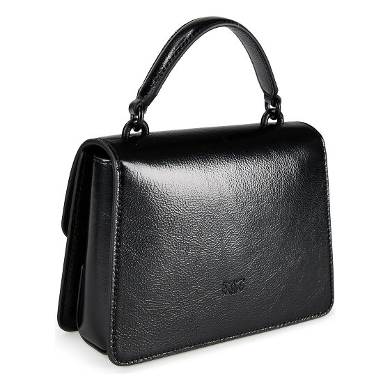 PINKO Love One Top Mini Sac à main Cuir 20 cm