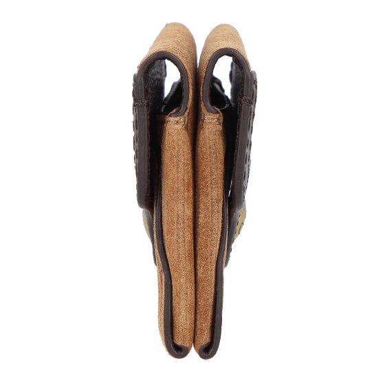 Fossil Porte-cartes de crédit en cuir 10 cm