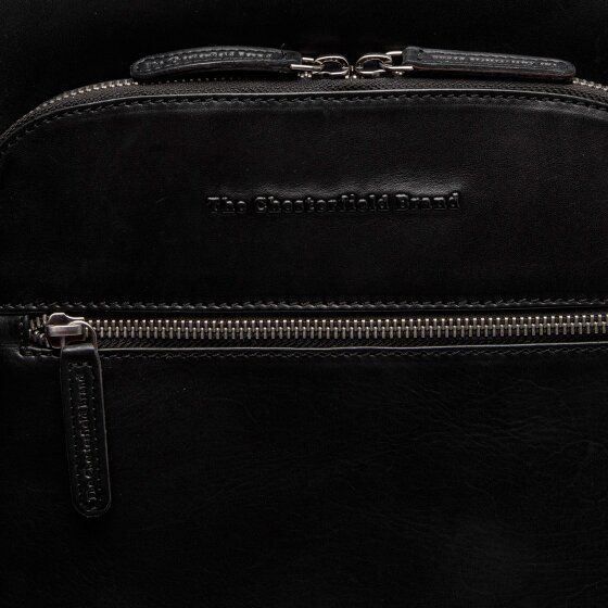 The Chesterfield Brand Maggiore Daypack Cuir 40 cm Compartiment pour ordinateur portable