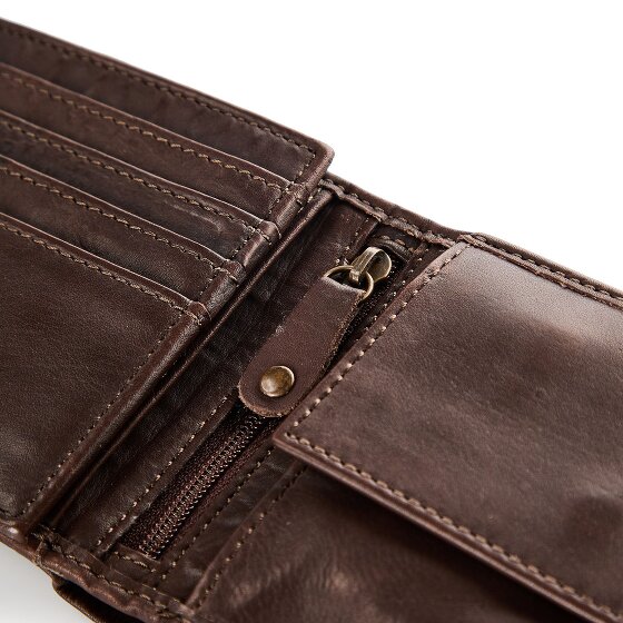 Harbour 2nd Anchor Love Porte-monnaie Cuir 12 cm