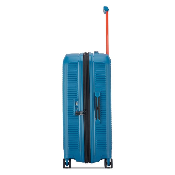 Roncato Arcade 4 roulettes Trolley 67 cm avec soufflet d'extension