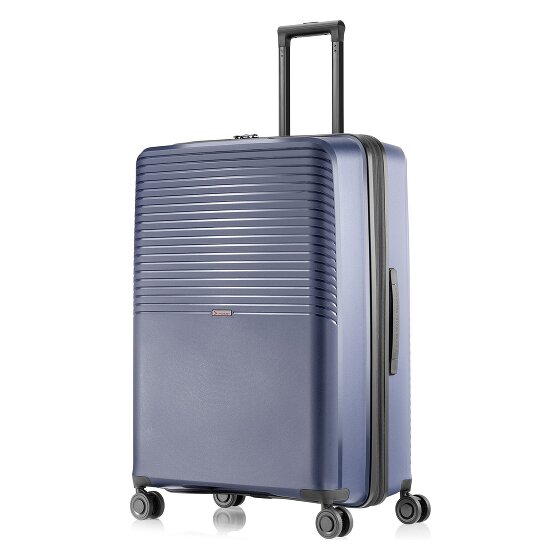 Pack Easy Jet 4 roues Valise cabine L 75 cm avec soufflet d'extension