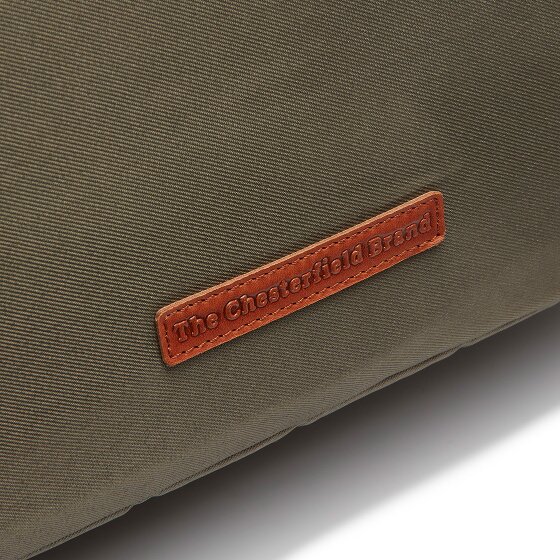 The Chesterfield Brand Nivano Porte-documents 42 cm Compartiment pour ordinateur portable