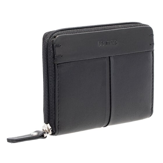 Maître Birkenfeld Dalin Étui pour cartes de crédit Protection RFID Cuir 11 cm