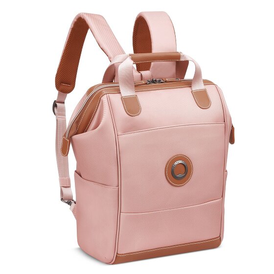 Delsey Paris Chatelet Air 2.0 Daypack Protection RFID 37 cm Compartiment pour ordinateur portable