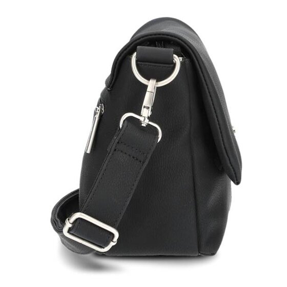 Zwei Mademoiselle.M Messenger 33 cm Compartiment pour ordinateur portable