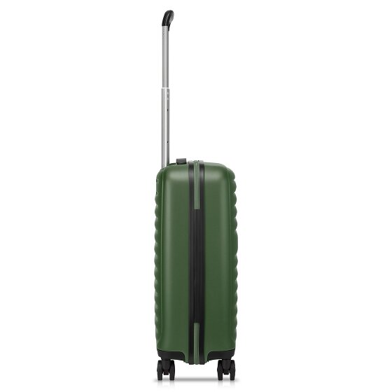 Roncato Ibiza 4 roulettes Trolley de cabine S 55 cm