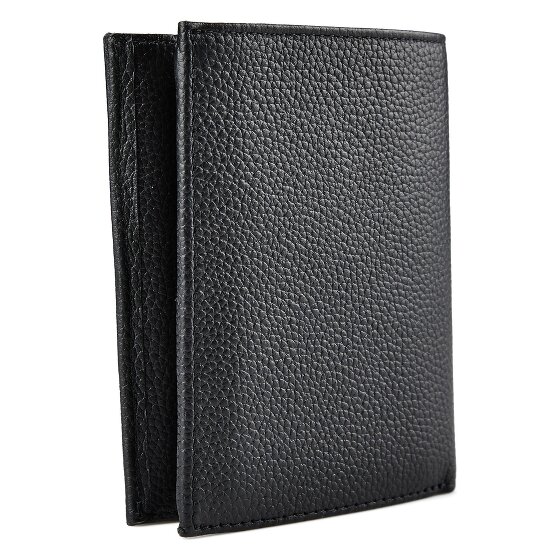 AIGNER Mica Porte-monnaie Protection RFID Cuir véritable 9.5 cm