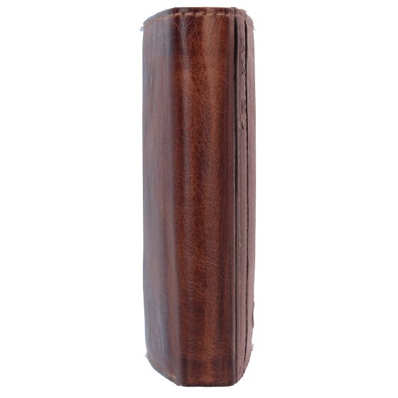 camel active Porte-monnaie Melbourne en cuir 10,5 cm