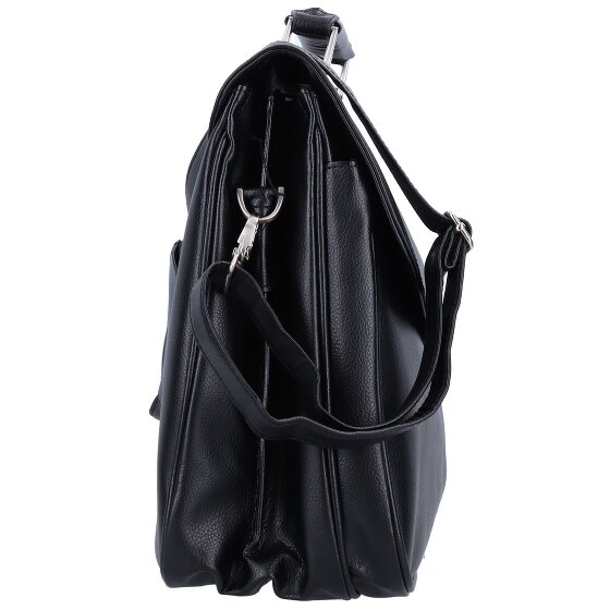 Dermata Porte-documents 41 cm compartiment pour ordinateur portable