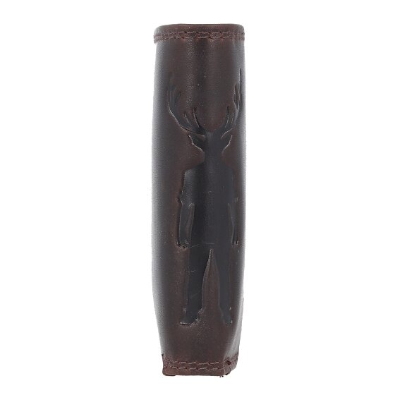 Jack Kinsky Monterey Porte-monnaie Protection RFID Cuir 12.5 cm