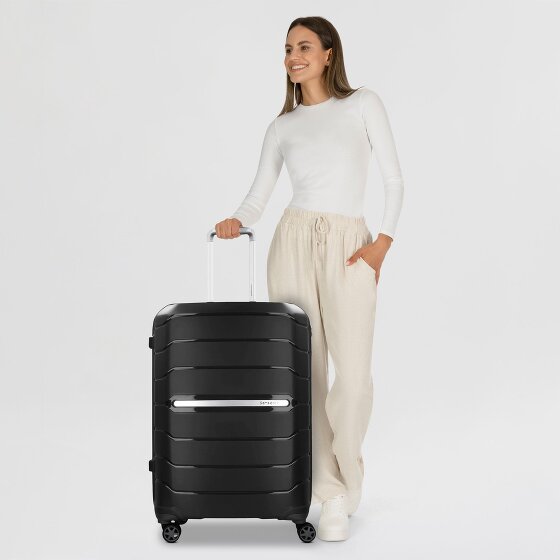 Samsonite Flux 4-roll trolley 75 cm