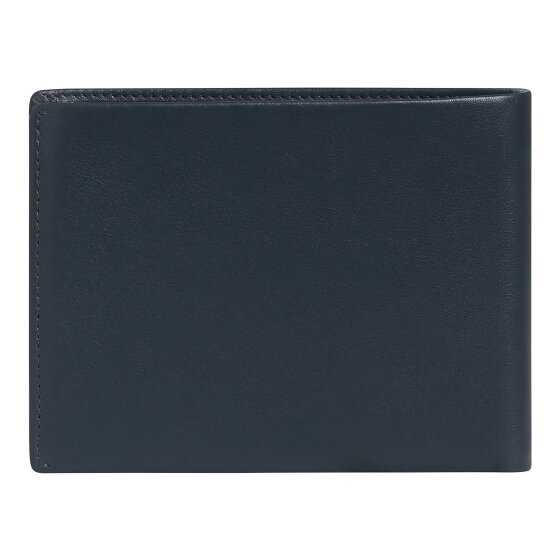 Samsonite Attack 3.0 Porte-monnaie Protection RFID Cuir véritable 9.5 cm