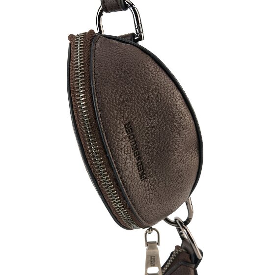 FredsBruder My Bestie Sac à bandoulière Cuir véritable 27.5 cm