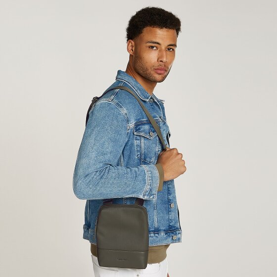 Calvin Klein Tech Sensual Mini sac à bandoulière 17 cm