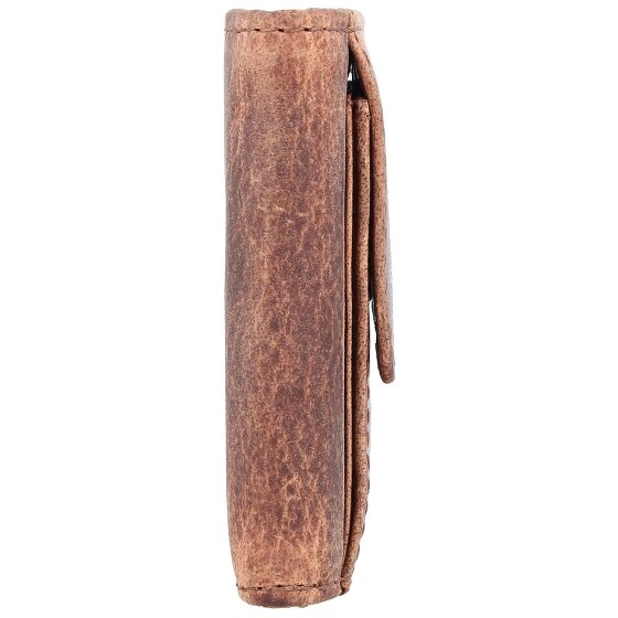 Greenland Nature Porte-monnaie Montana RFID cuir 12 cm