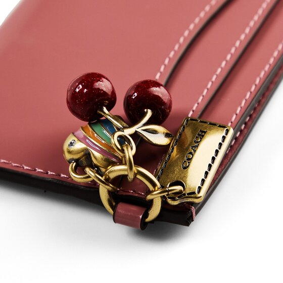 Coach Essential Étui pour cartes de crédit Cuir 11 cm