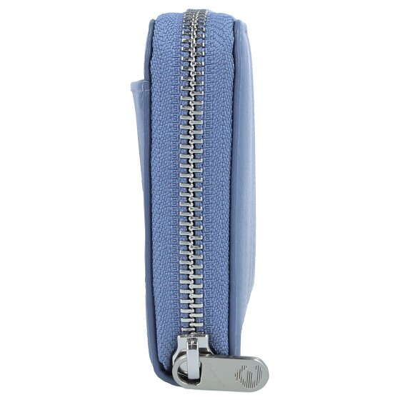 Esquire Viktoria Porte-monnaie RFID cuir 19 cm