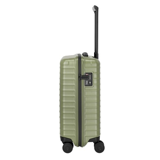 Titan Upgrade 4 roulettes Trolley de cabine S 55 cm