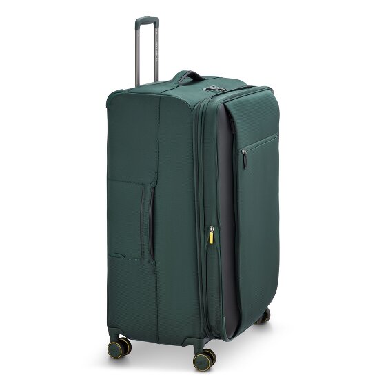 Delsey Paris Montmartre 3 4 roulettes Trolley 83 cm avec soufflet d'extension