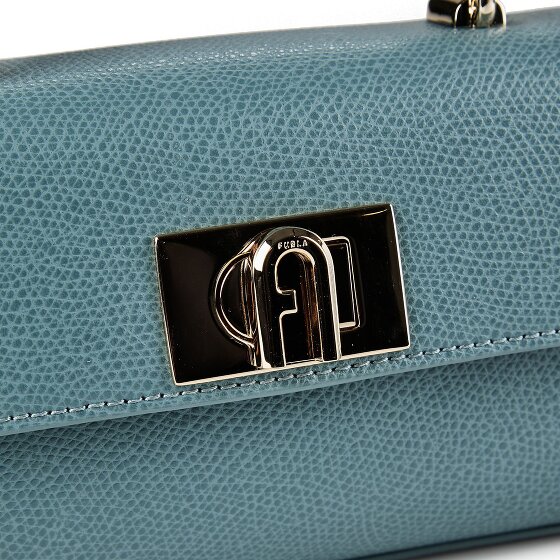 Furla 1927 Mini sac à main Cuir véritable 18 cm
