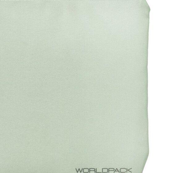 Worldpack Trousse de voyage, 6 pièces