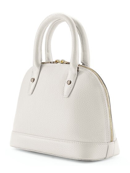 Lazarotti Bologna Leather Sac à main Cuir 24 cm