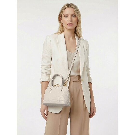 Lazarotti Sac à main en cuir « Bologna » à bandoulière, 24 cm