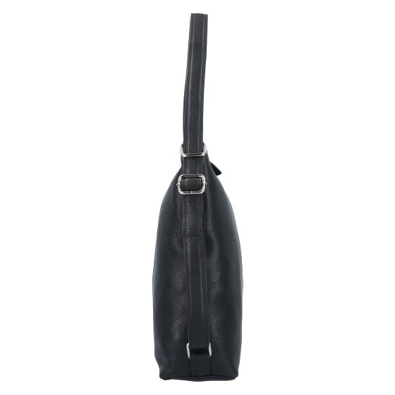 Burkely Soft Skylar Sac à bandoulière Cuir véritable 31 cm