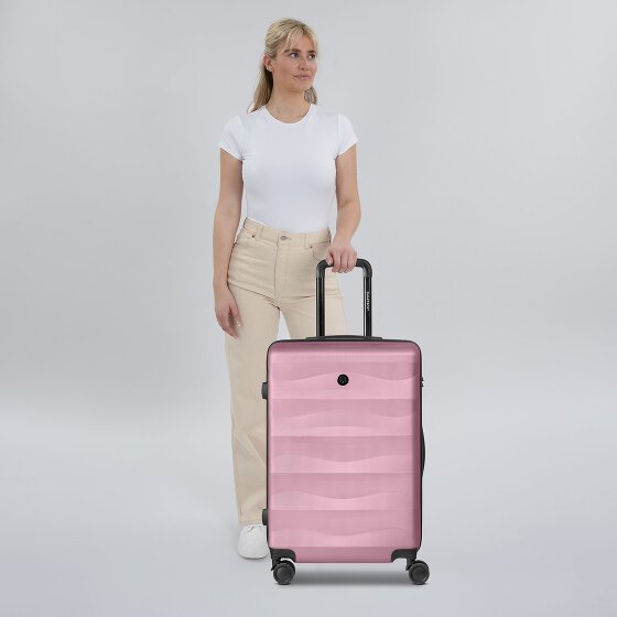 Smartbox Edition 03 4 roulettes Trolley 65 cm