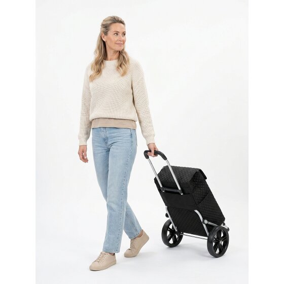 Andersen Shopper Royal Shopper Lissa Chariot à provisions 58 cm