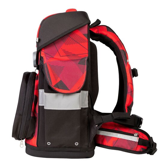 School-Mood Timeless Pro Set de cartables 7 pièces