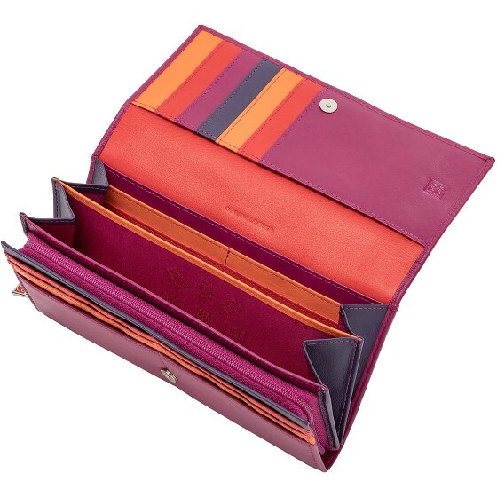 DuDu Madeira Porte-monnaie Cuir véritable 19 cm