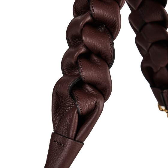 Coccinelle Boheme Sac à bandoulière Cuir véritable 27 cm