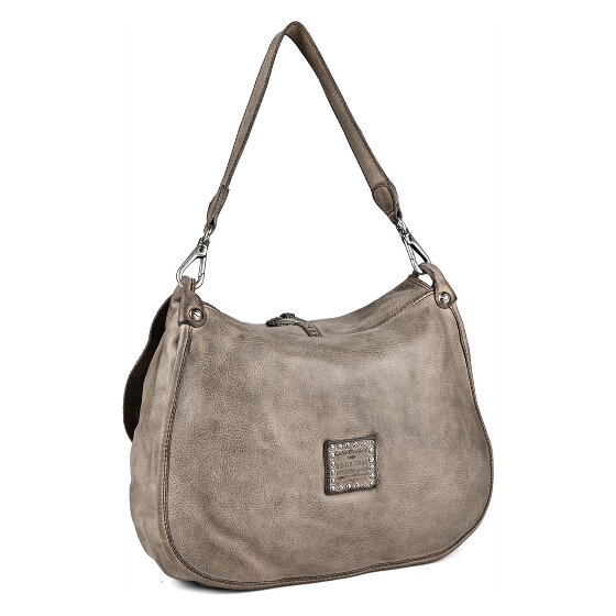 Campomaggi Rosanna Sac à bandoulière Cuir véritable 27 cm