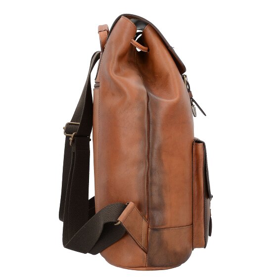 Jost Sac à dos en cuir Randers 46 cm